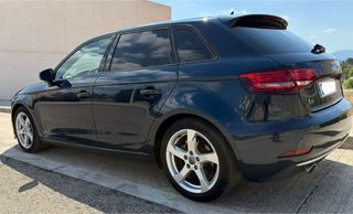 Audi A3 2017