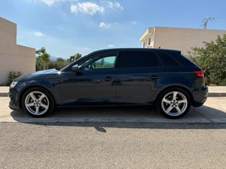 Audi A3 2017