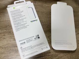 Funda iPhone 17 Pro Max Silicone Case Azul