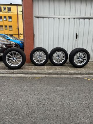 Llantas 17 BMW