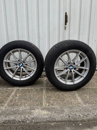 Llantas 17 BMW