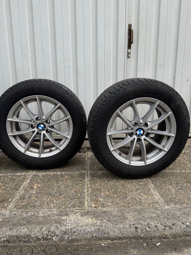 Llantas 17 BMW