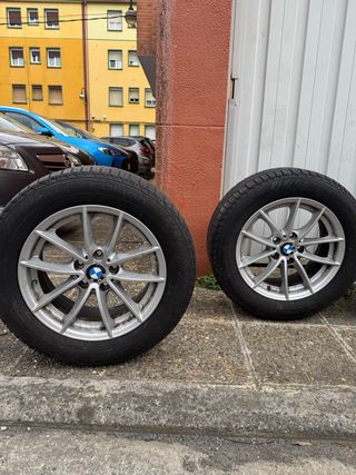 Llantas 17 BMW