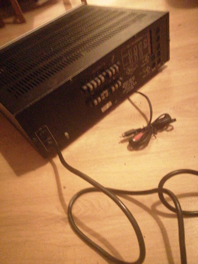 Amplificador Optima PAF