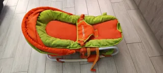 Sdraietta Foppapedretti Arancione/Verde