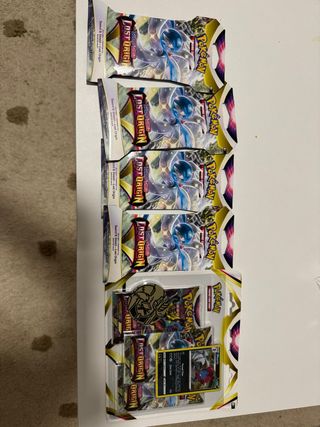 Pack Pokémon Lost Origin Sobres y Moneda