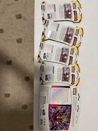 Pack Pokémon Lost Origin Sobres y Moneda
