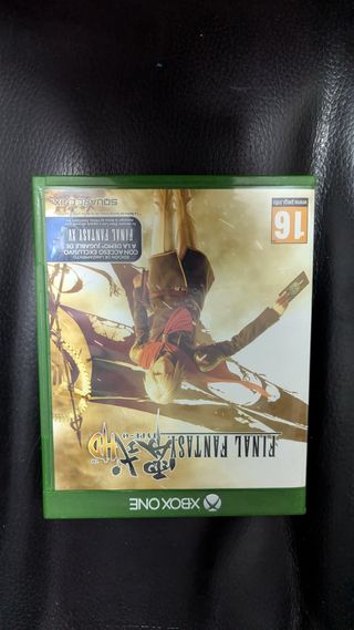 Final Fantasy Type-0 HD Xbox One