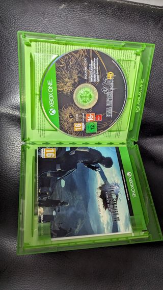 Final Fantasy Type-0 HD Xbox One