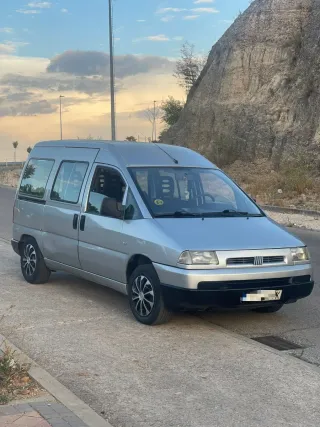 FIAT Scudo 2002
