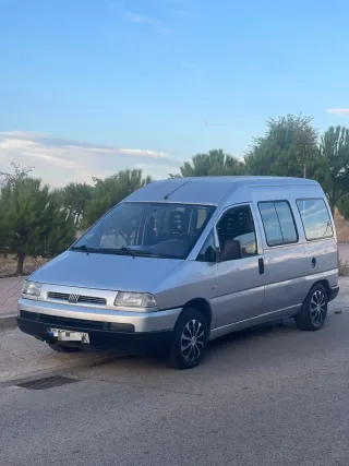 FIAT Scudo 2002