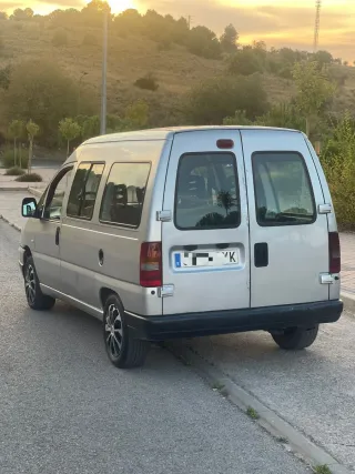 FIAT Scudo 2002