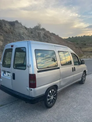 FIAT Scudo 2002