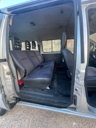 FIAT Scudo 2002