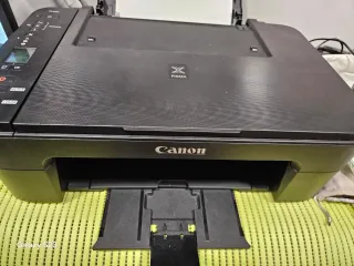 Stampante Canon Pixma TS3350.
