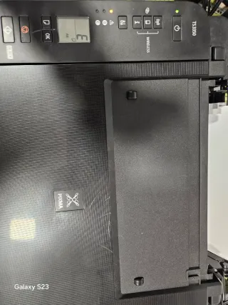 Stampante Canon Pixma TS3350.
