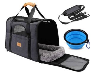 Morpilot Transportín Perro Gato Bolsa