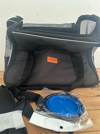 Morpilot Transportín Perro Gato Bolsa