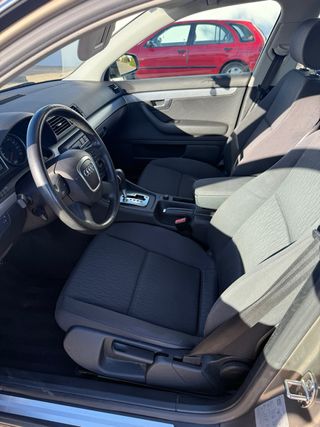Audi A4 2007
