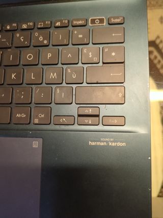 Portátil Asus ZenBook 14 OLED Plata