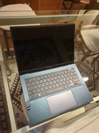 Portátil Asus ZenBook 14 OLED Plata