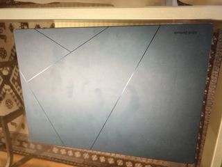 Portátil Asus ZenBook 14 OLED Plata