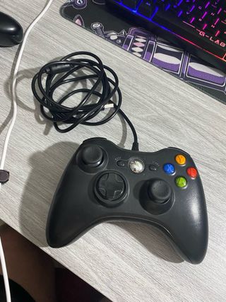 Mando Xbox y para PC