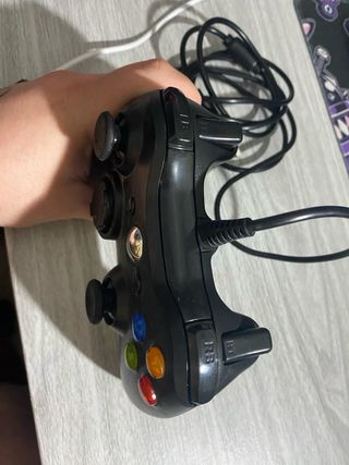 Mando Xbox y para PC