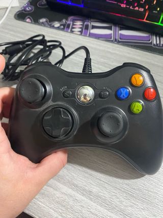 Mando Xbox y para PC
