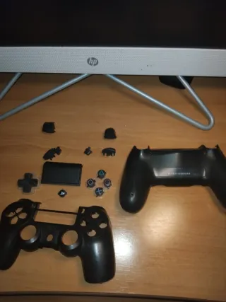 Mando PS4 Desmontado