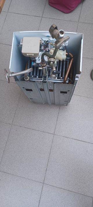 Calentador Junkers Butano