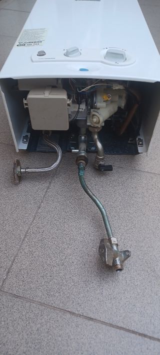 Calentador Junkers Butano