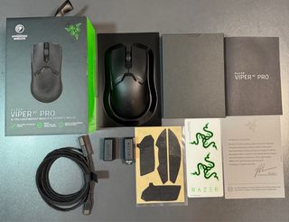 Razer Viper V2 PRO Ratón Gaming Inalámbrico