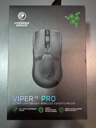 Razer Viper V2 PRO Ratón Gaming Inalámbrico