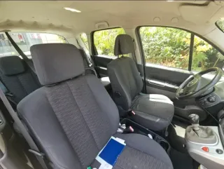 Renault Scenic 2007