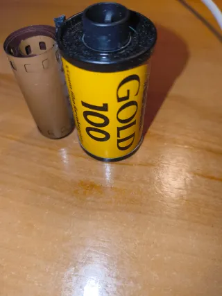 Yashica Minister-D Analógica