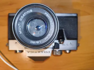 Yashica Minister-D Analógica