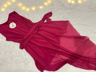 Vestido cóctel nuevo con etiqueta 