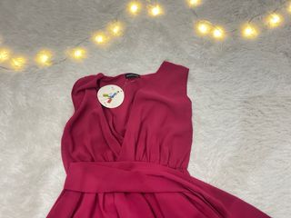 Vestido cóctel nuevo con etiqueta 