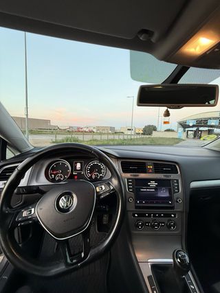 Volkswagen Golf 2014