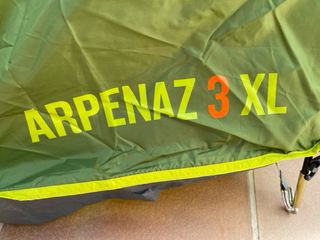 Tienda de campaña Quechua Arpenaz 3 XL
