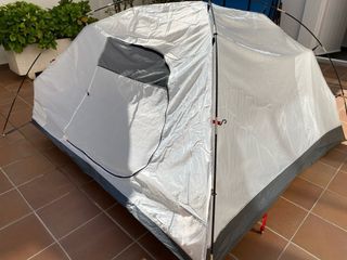 Tienda de campaña Quechua Arpenaz 3 XL