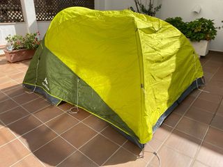 Tienda de campaña Quechua Arpenaz 3 XL