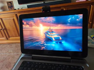 Tablet PC Pro-i5-8Gb ram-disco duro m2 