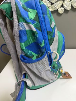 Mochila Samsonite colegio Fútbol