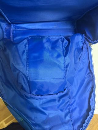 Mochila Samsonite colegio Fútbol