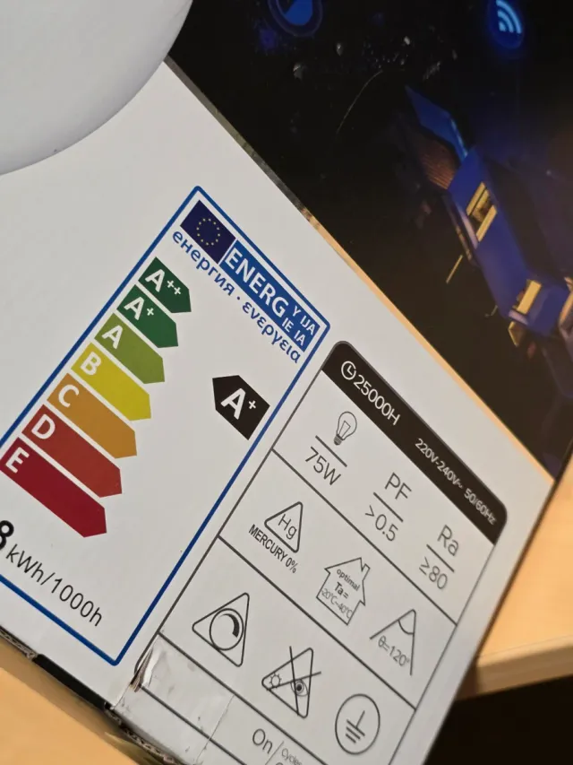 Plafón LED Inteligente Aigostar 18W 1300LM