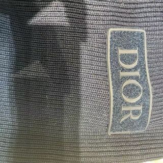 Chaqueta Cárdigan Dior Oblique Azul Marino 