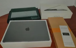 MacBook Pro 2017 Gris Espacial