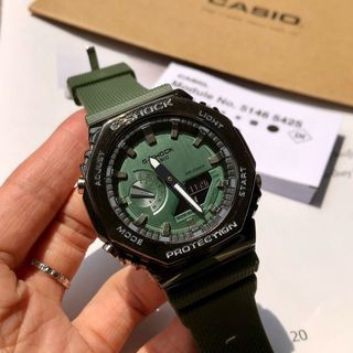 Reloj G-Shock original usado solo una vez